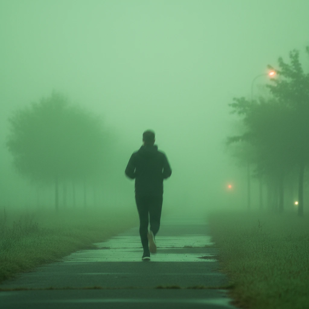 En courant — Distance, allure, ressenti — sans sortir ton carnet.